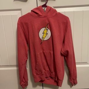 Flash hoodie